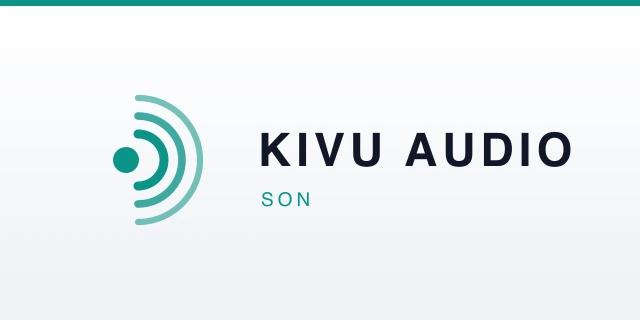 Kivu Audio