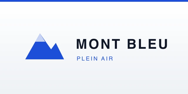 Mont Bleu