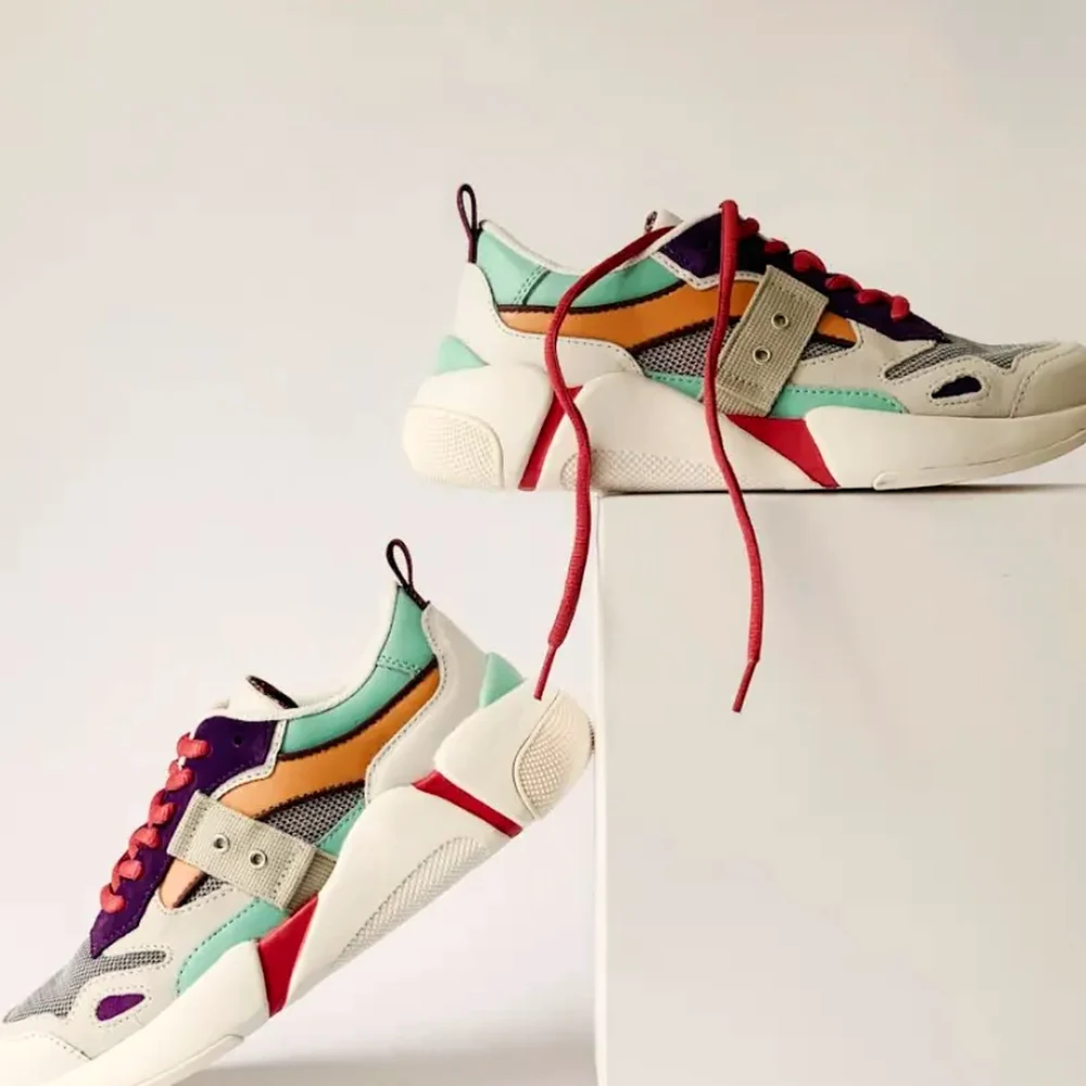 Baskets running Tembo Air — autre vue