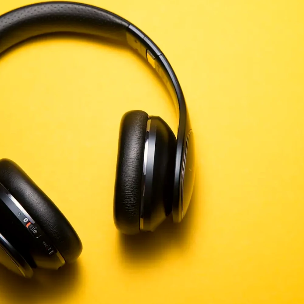 Casque audio sans fil ANC — autre vue