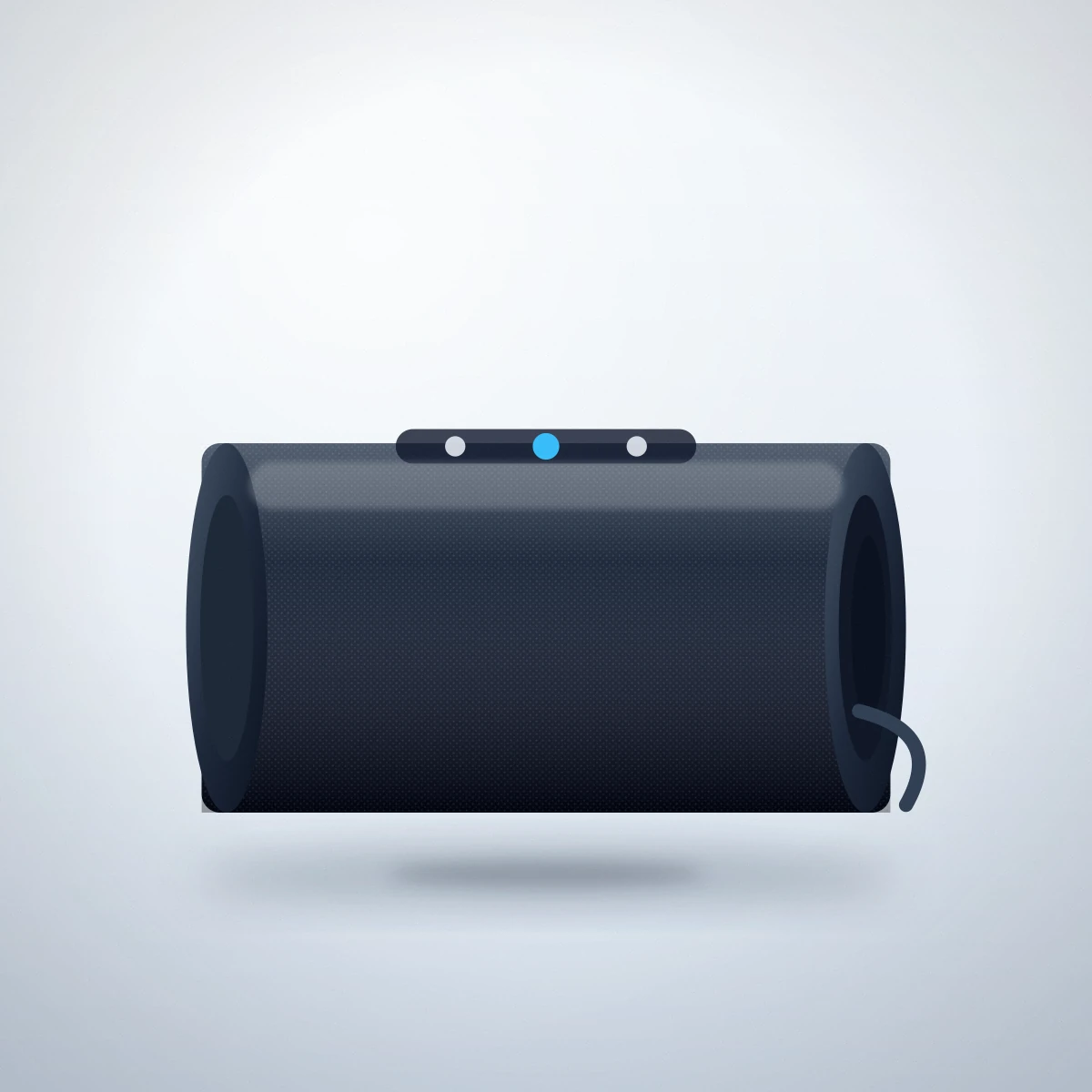 Enceinte portable étanche