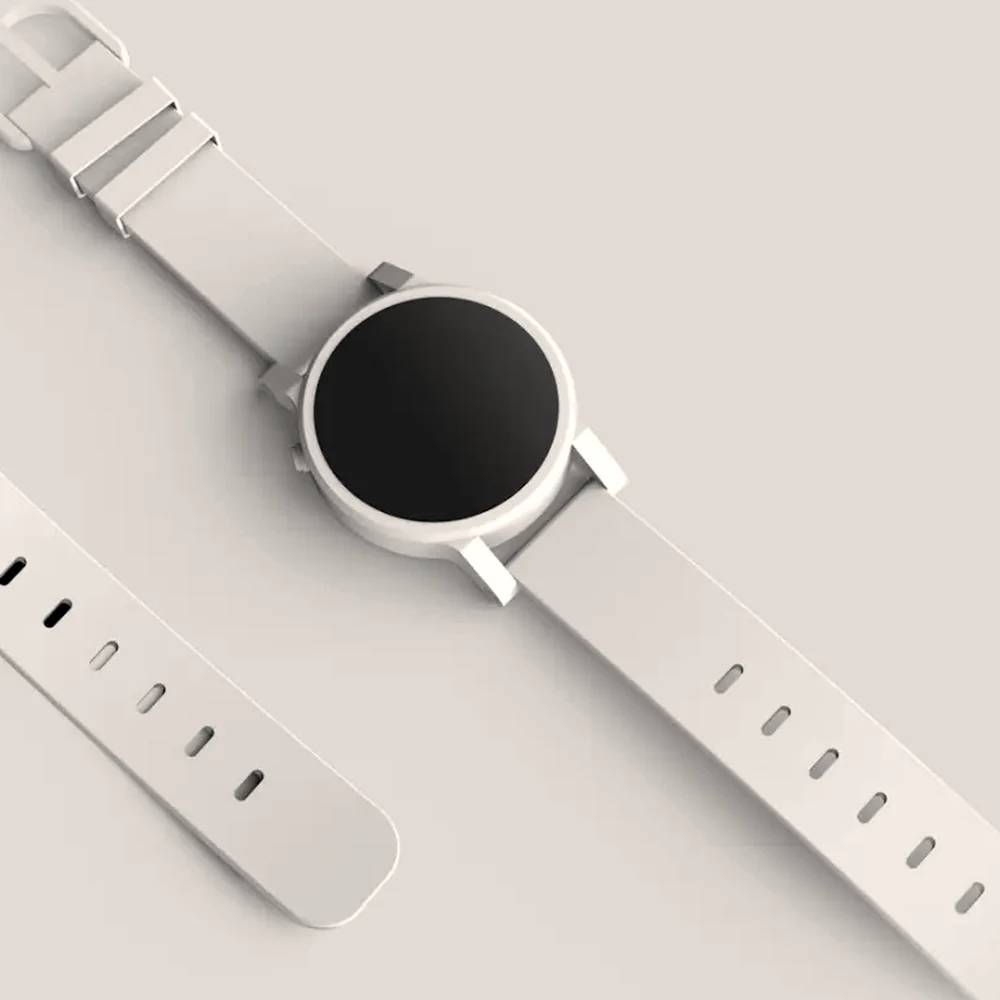 Montre connectée Zenda Fit — autre vue