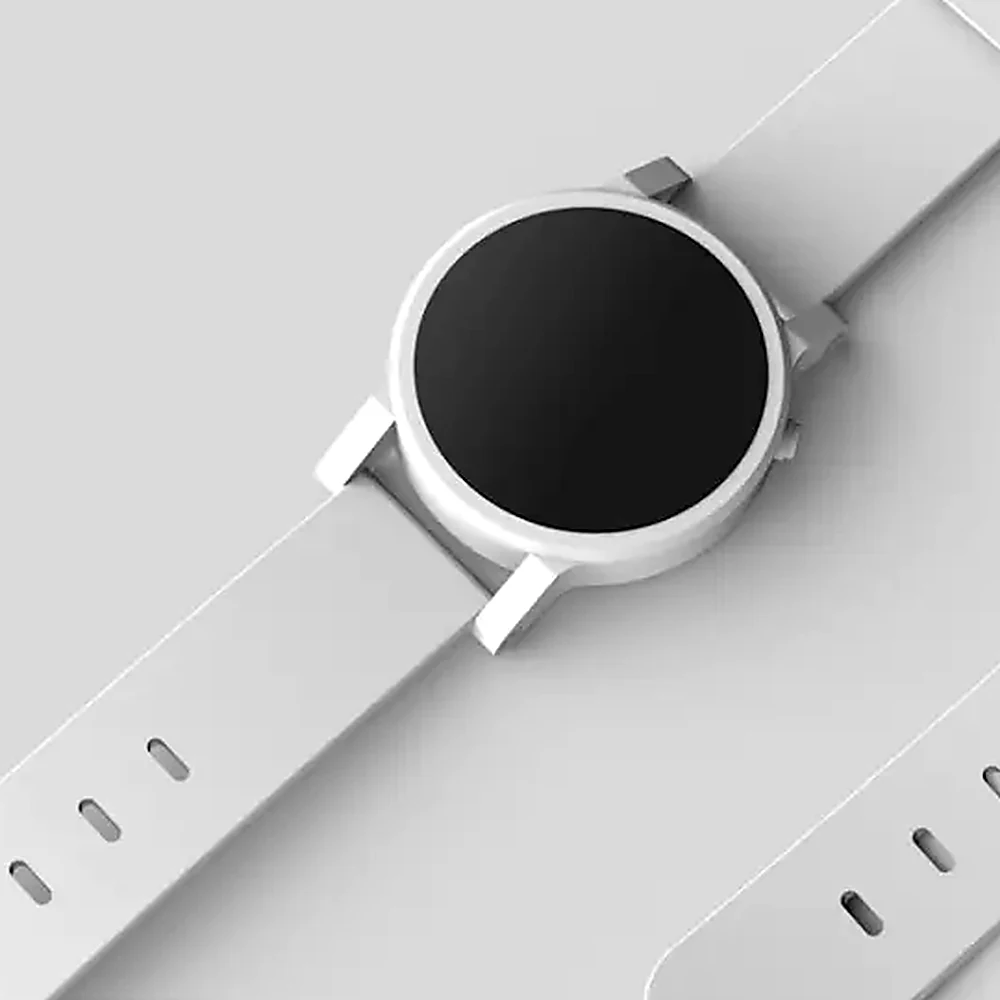 Montre connectée Zenda Fit — détail