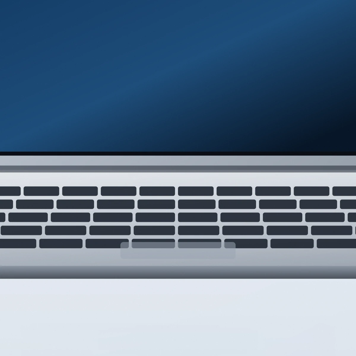 Ordinateur portable Altair 14" — détail