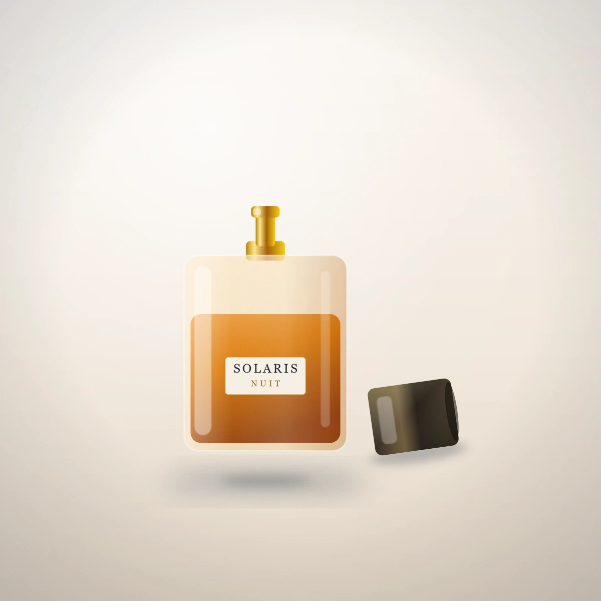 Parfum Solaris Nuit 50 ml — autre vue