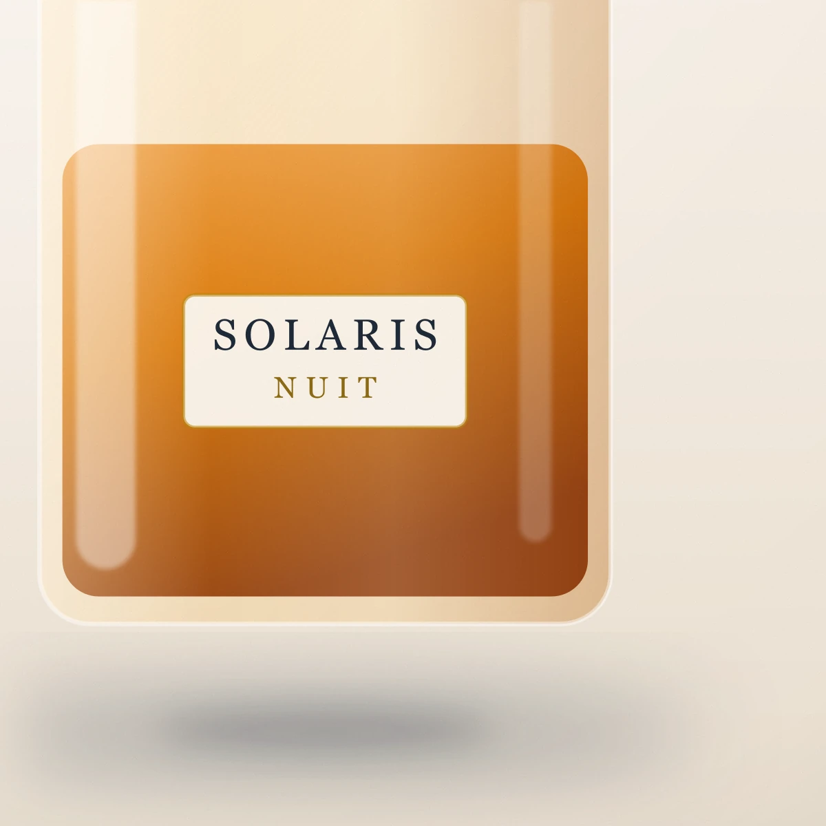Parfum Solaris Nuit 50 ml — détail