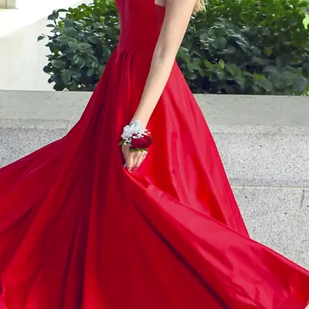 Robe portefeuille imprimée — détail