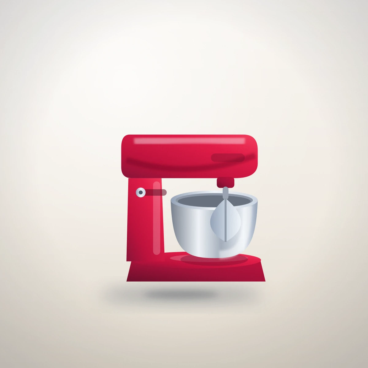 Robot pâtissier 1000 W — autre vue