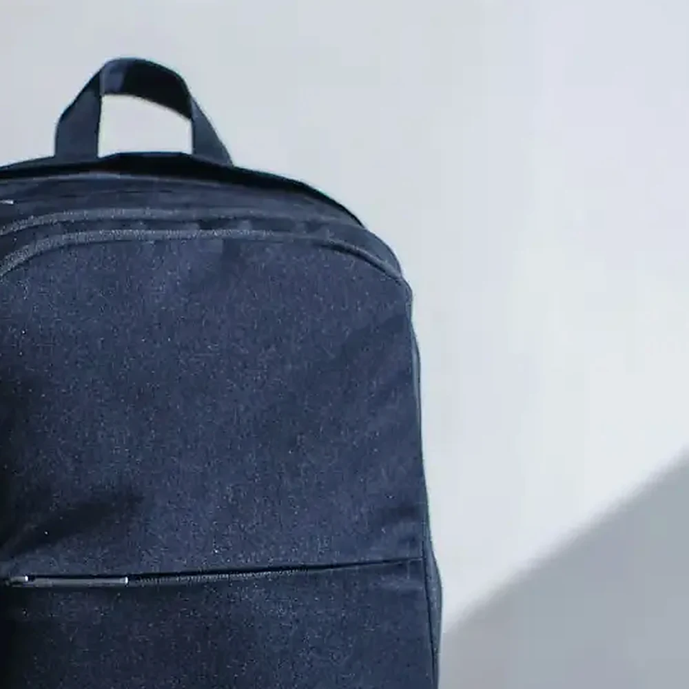 Sac à dos urbain 22 L — détail