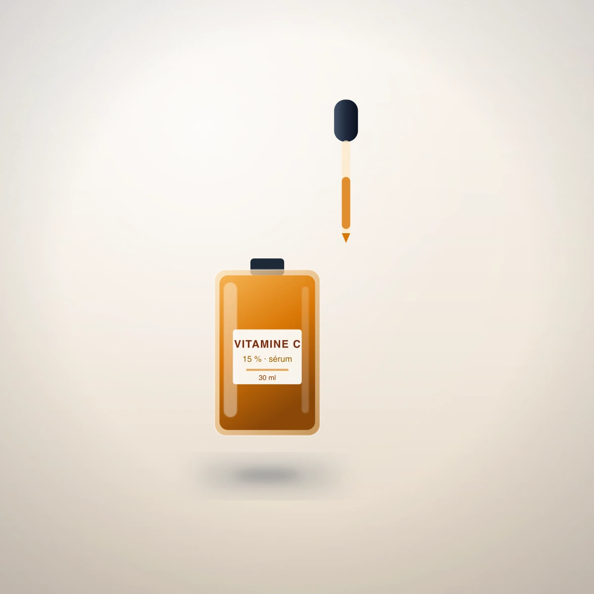Sérum vitamine C 30 ml — autre vue