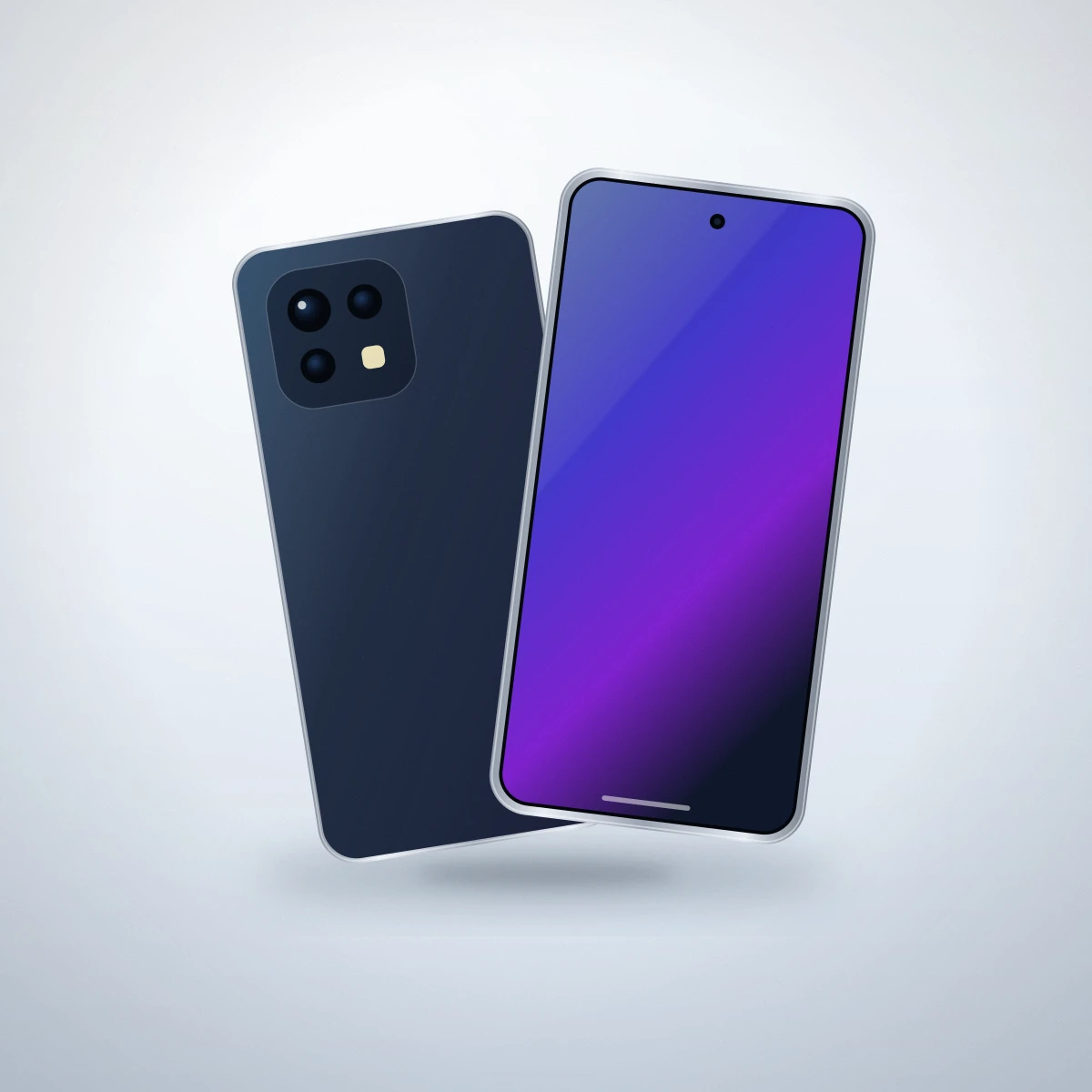 Smartphone Nova 5G — détail