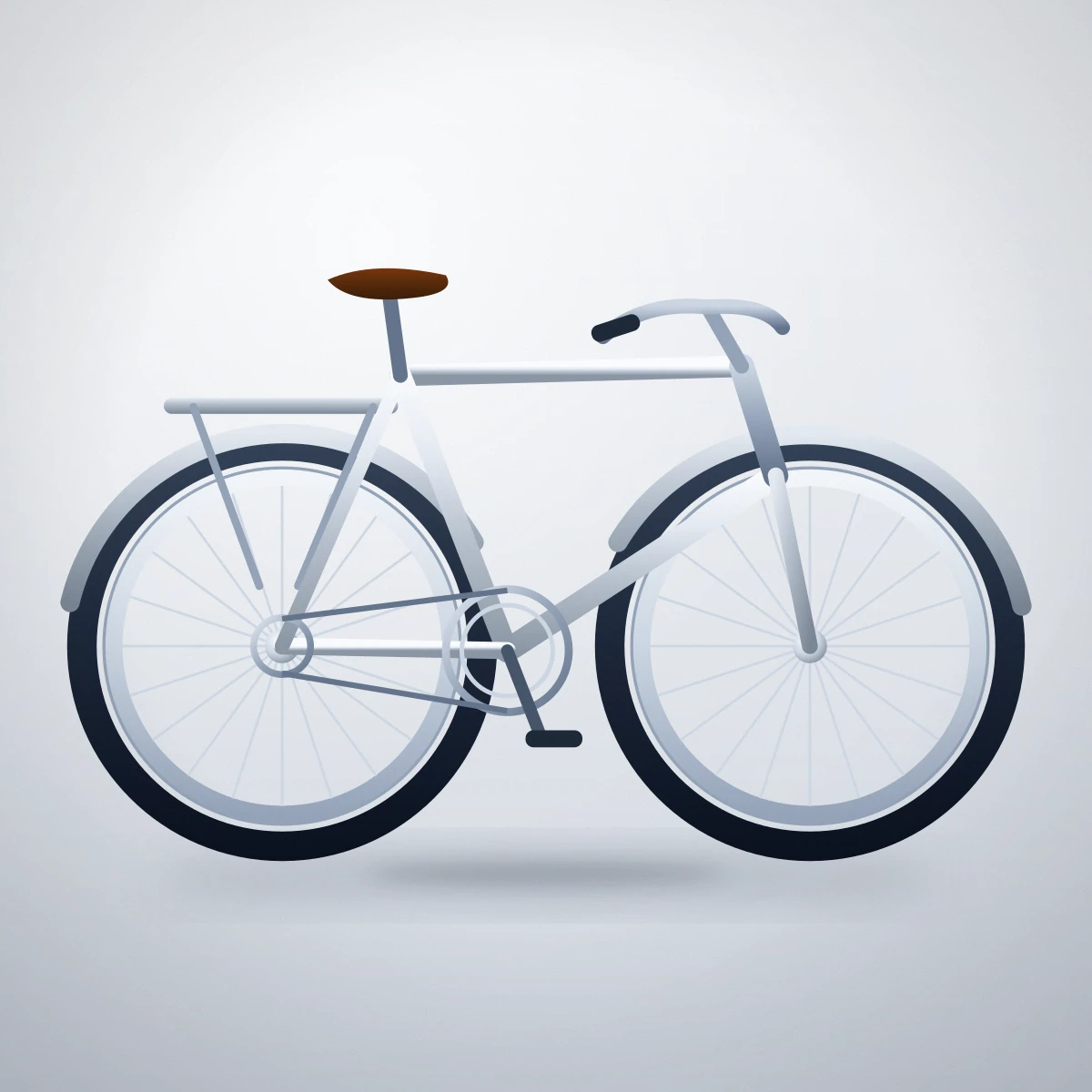 Vélo de ville 7 vitesses